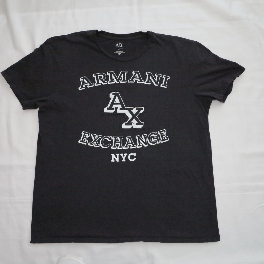 A/X Armani Exchange Men's XXL T-Shirt